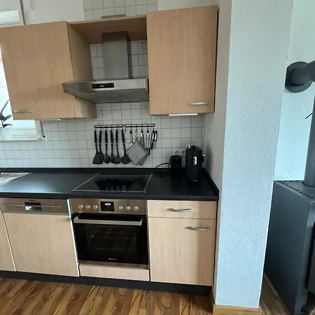 Apartmán Am Glucksberg *