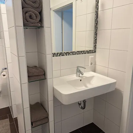 Am Glucksberg Apartmán Bettingen