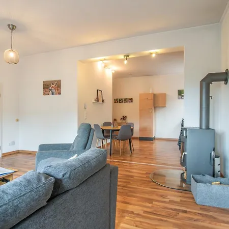 Am Glucksberg Apartment Bettingen