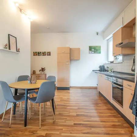 Am Glucksberg Apartment Bettingen