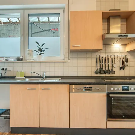 Apartment Am Glucksberg *